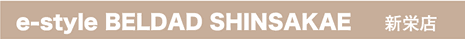 e-style BELDAD SHINSAKAE�@�V�h�X