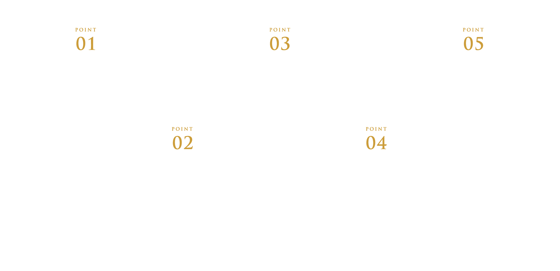 ワンズグループ5つの約束